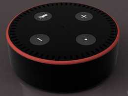  Amazon Echo 