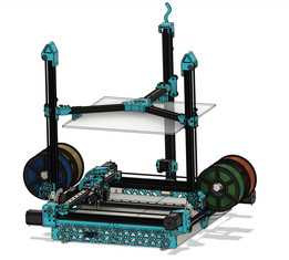  pawsitron mega 3D��