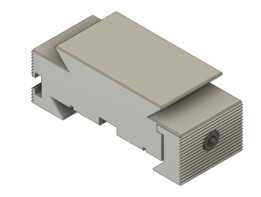 taig 1.3 \“ Dovetail Riser
