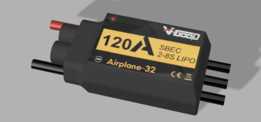VGood 120A 2-8S ��ˢ���