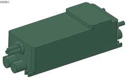  fSESC75200 Alupcb����ˮ��ȴ�ķ�װ