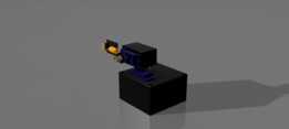 Arduino Nano的激光猫玩具