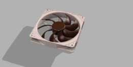 noctua fan nf-a14x2