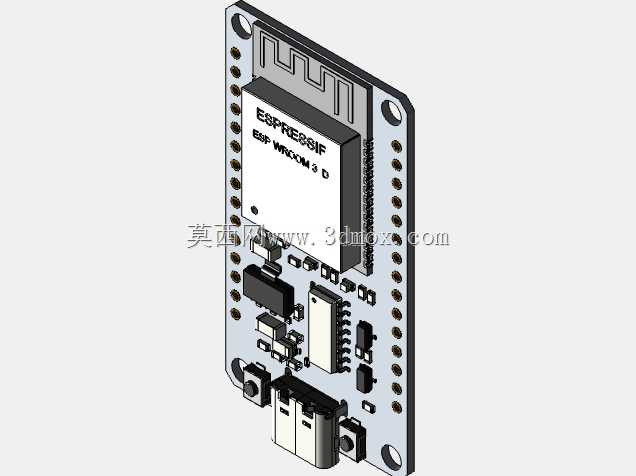  ESP32-WOOM-32D DEVKIT CH340 USB-C 