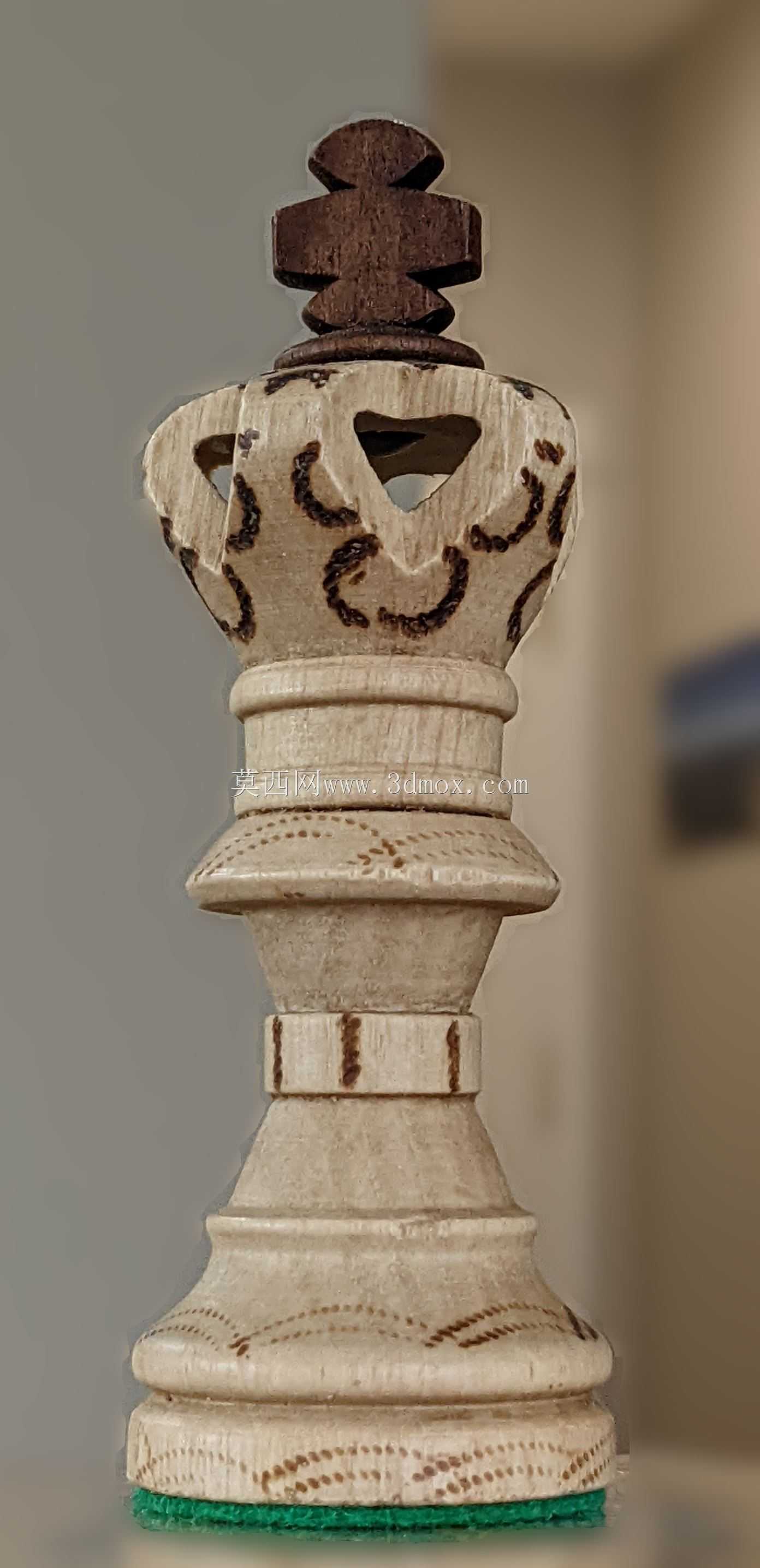 国际象棋碎片