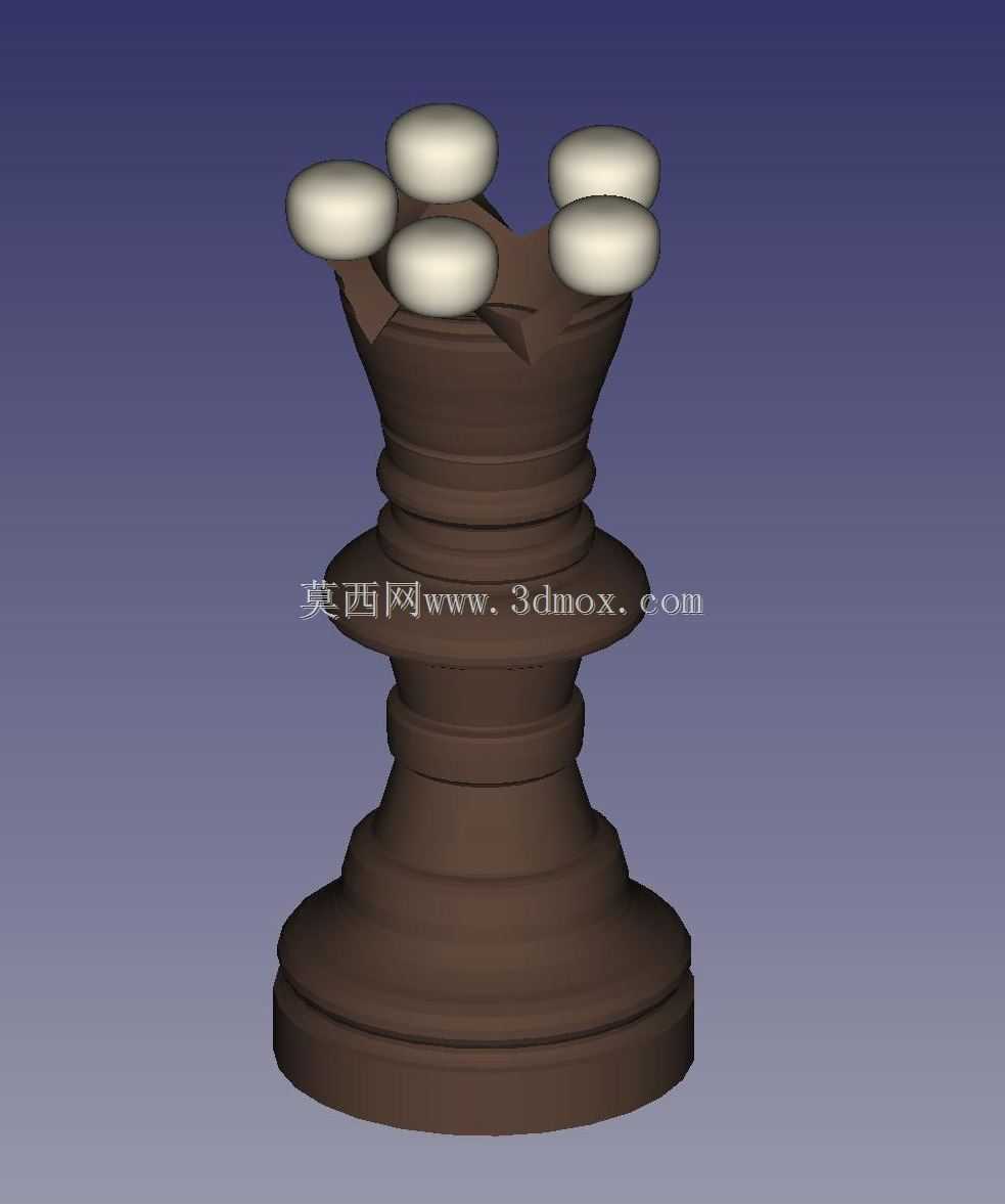国际象棋碎片