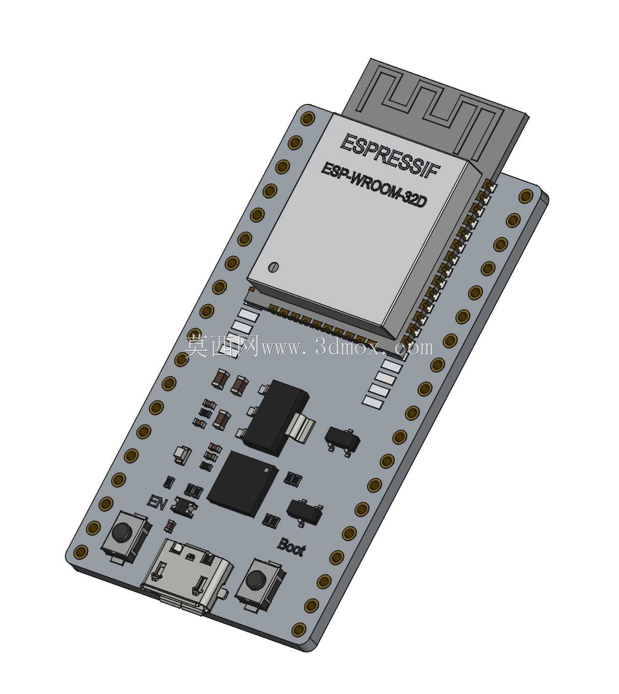  ESP32-WROOM-32D 38PINS��