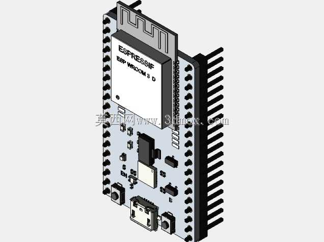  ESP32-WROOM-32D 38PINS��