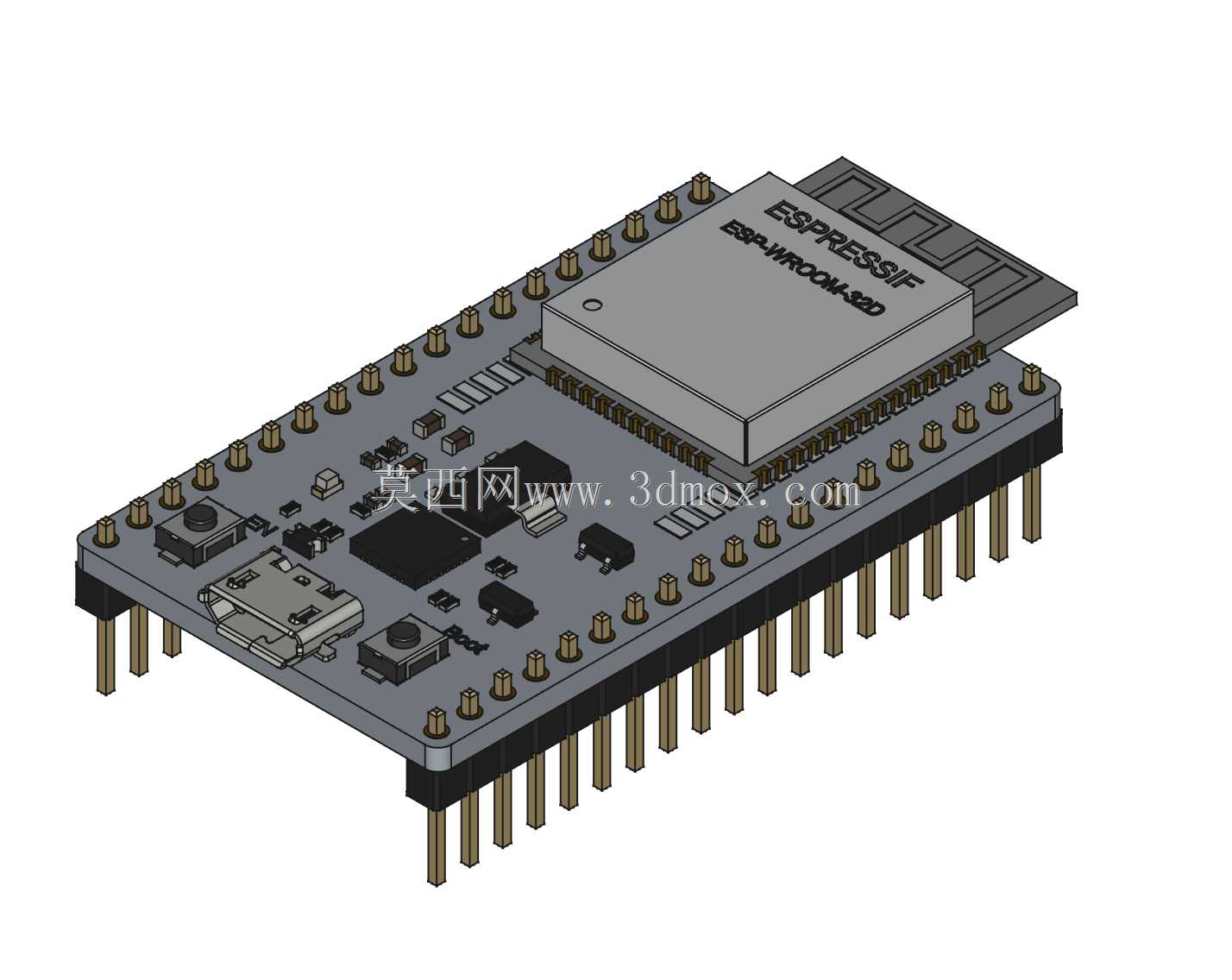  ESP32-WROOM-32D 38PINS��
