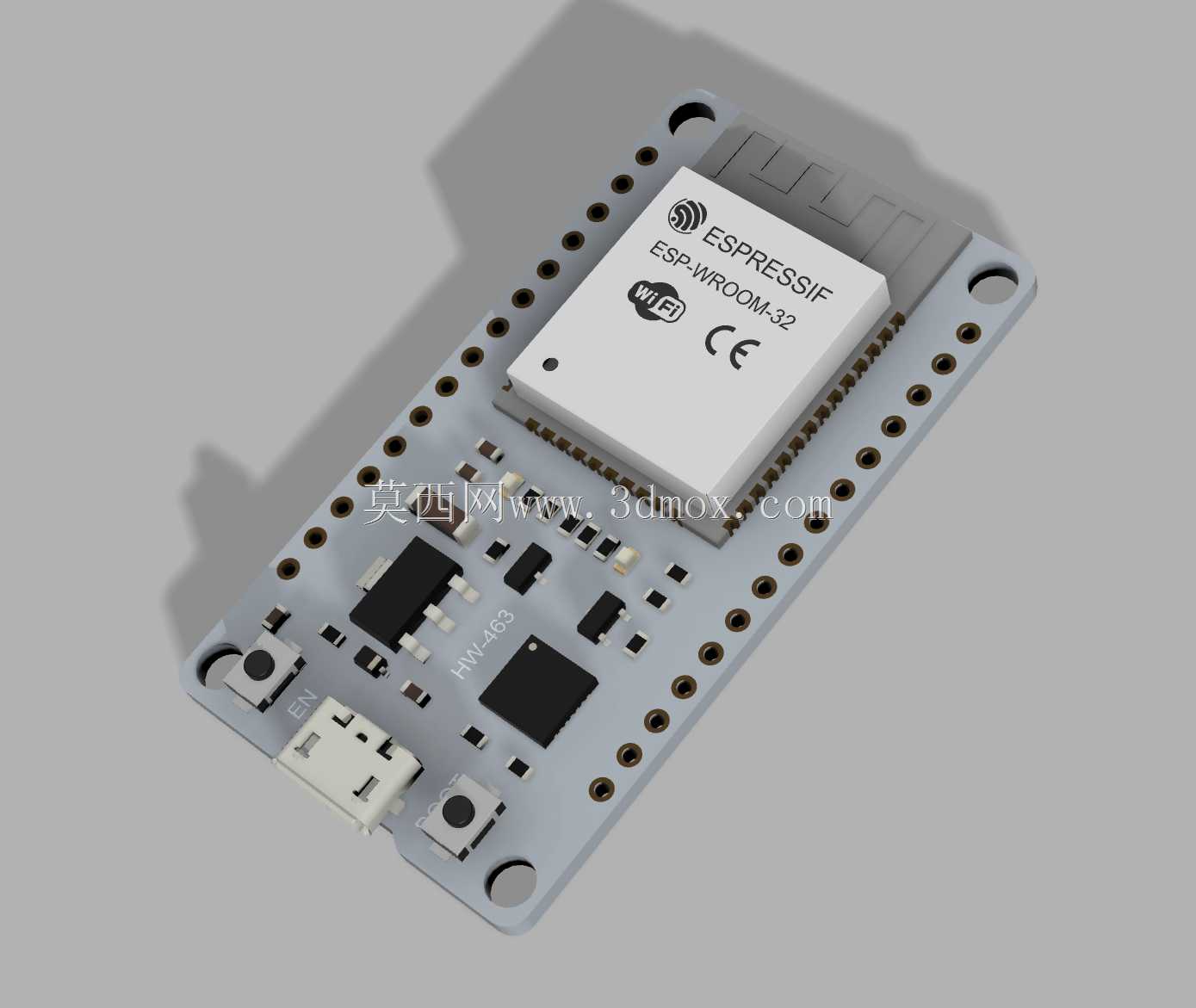 ESP32 WROOM CP2102 30针