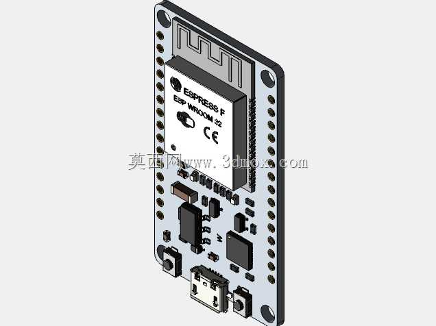 ESP32 WROOM CP2102 30针