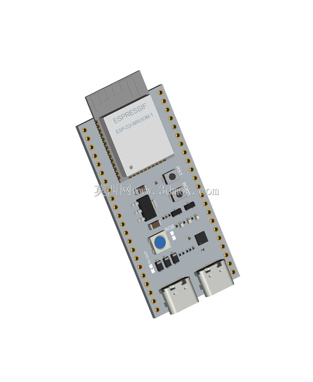 ESP32-S3-WROOM-1 开发套件