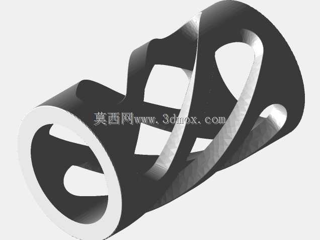 3D CAD 练习 1154