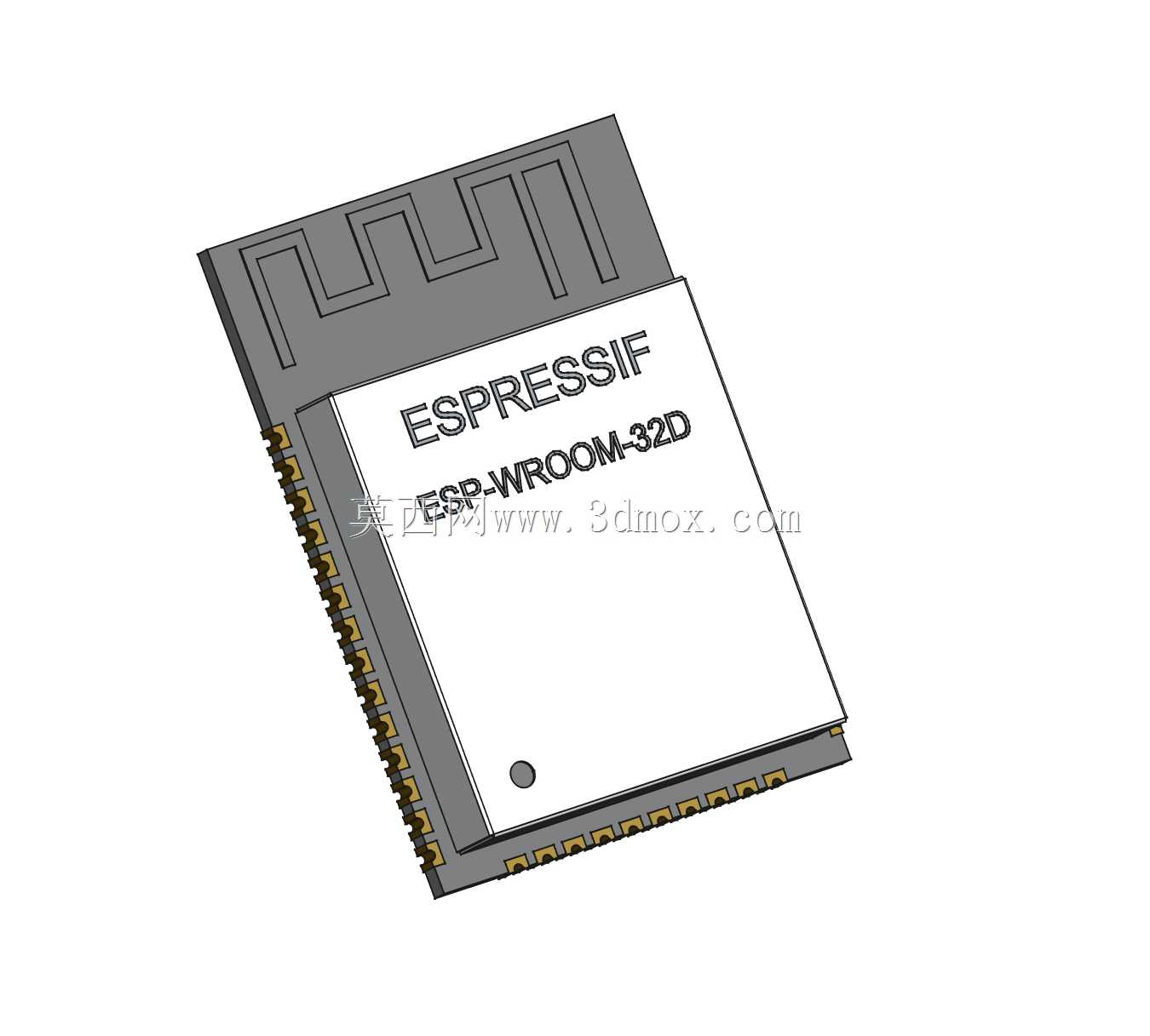 ESP32-WROOM-32 ģ��