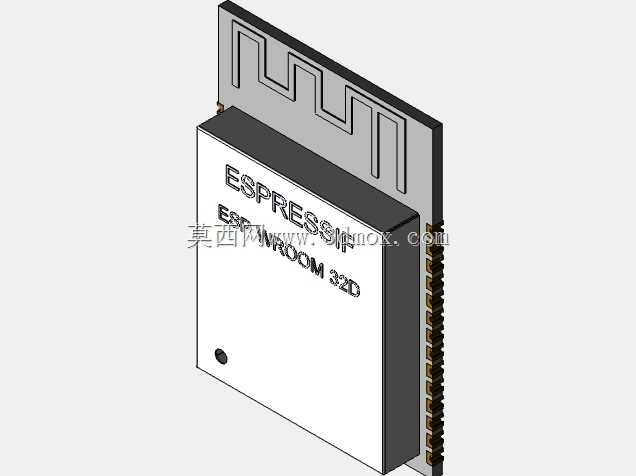 ESP32-WROOM-32 ģ��