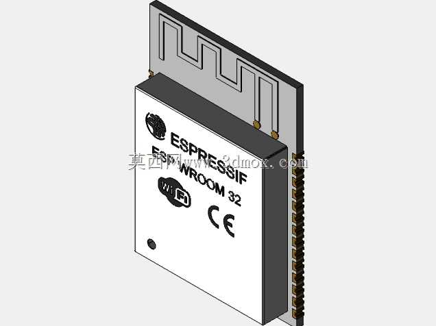 ESP32-WROOM-32 ģ��