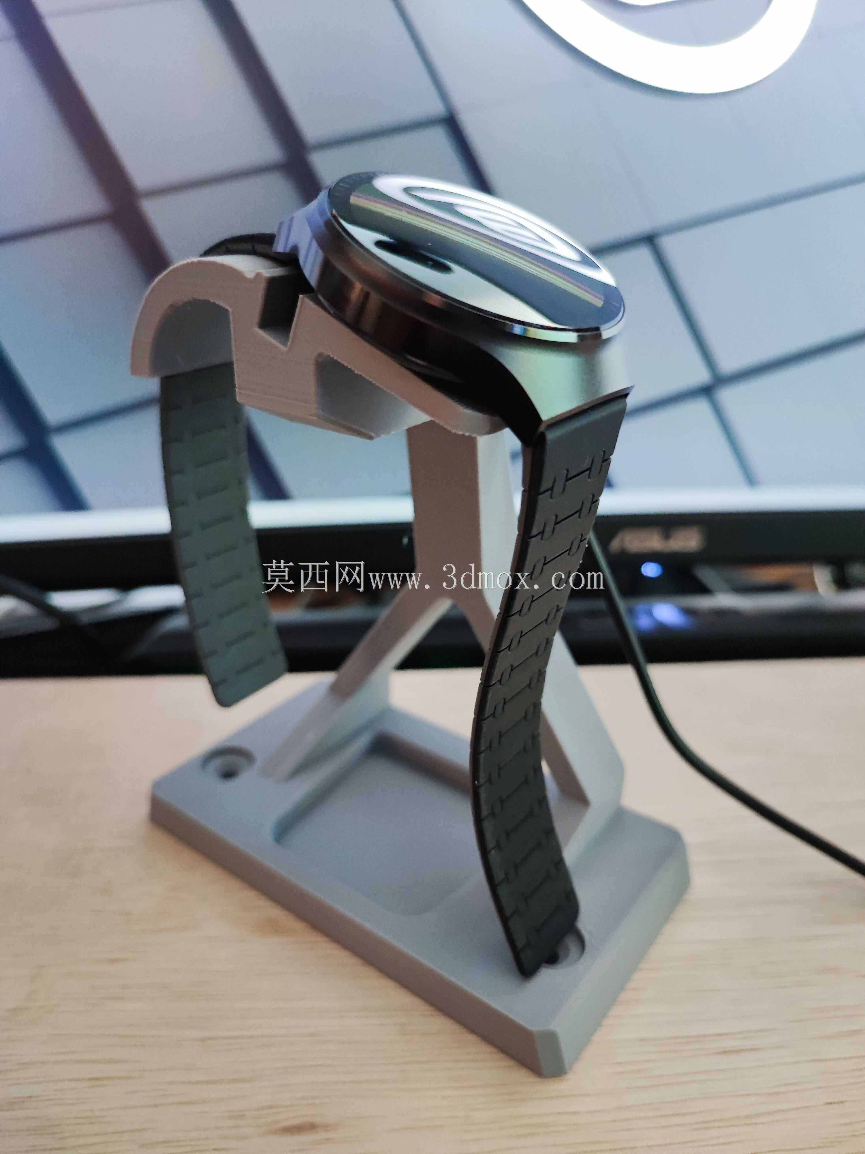 智能手表充电架