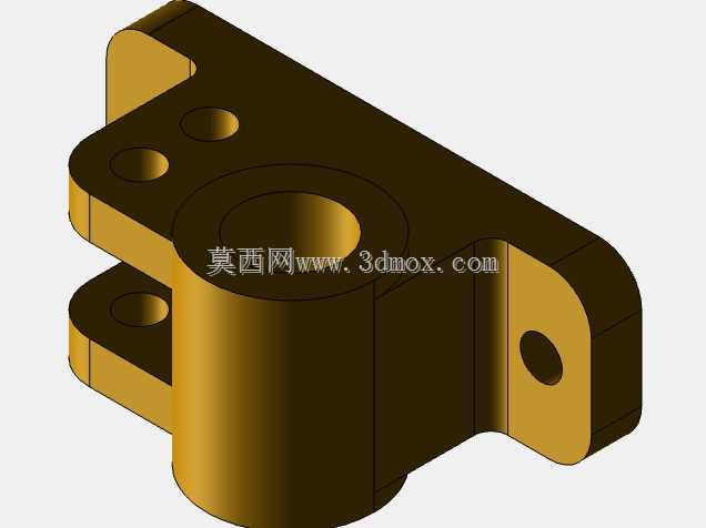 FreeCAD 练习(持续更新)