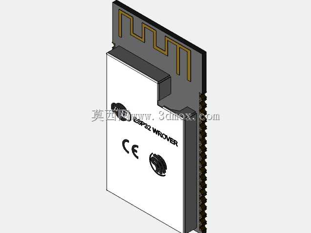 ESP32-Wrover Espressif模块