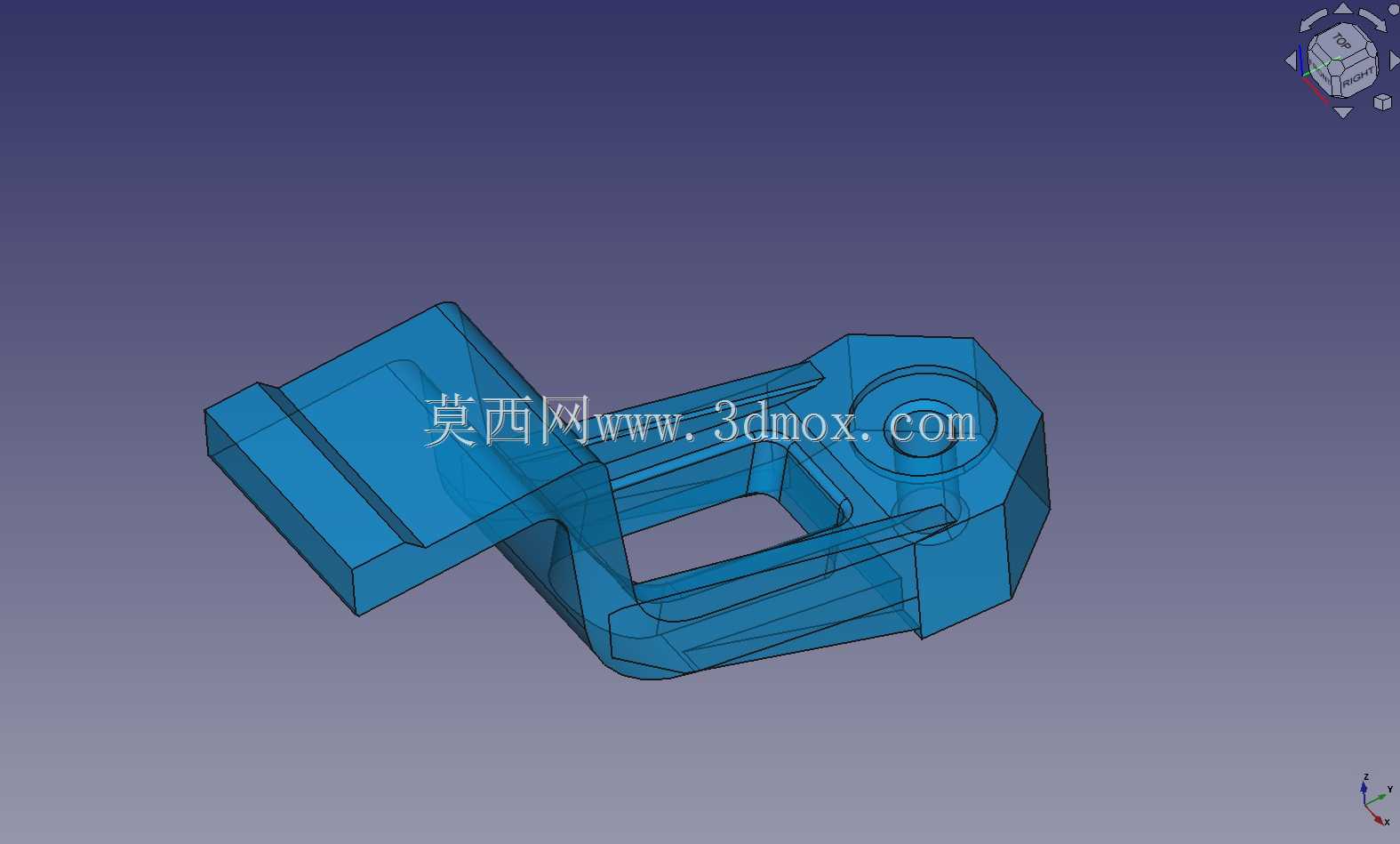 brkt用于网络摄像头逻辑HD720