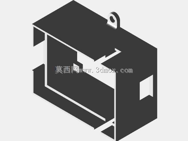 ESP32-CAM-MB 和 MH-SR602 PIR 运动传感器外壳
