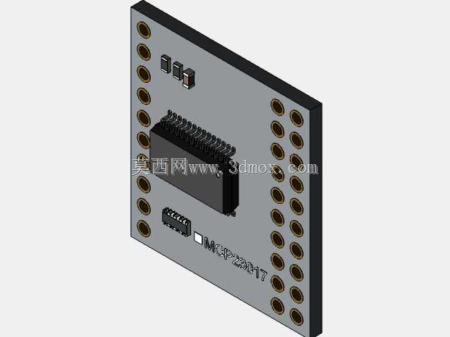  MCP23017ģ��-16bits I/o��չ��I2C 