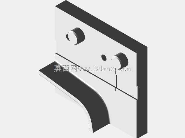 安全切割母排针的工具