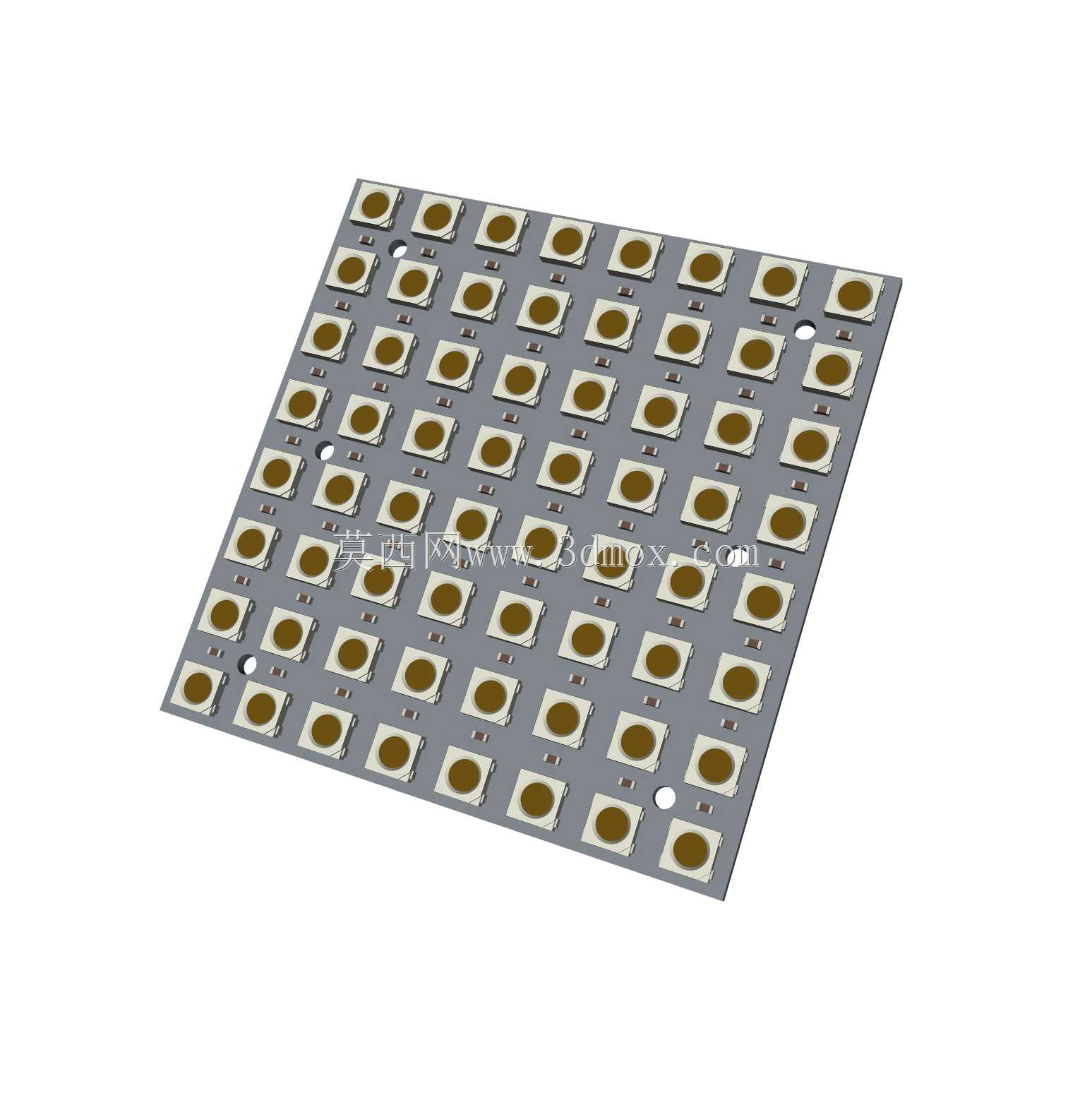  WS2812B RGB LED����8x8-24λ��ɫ