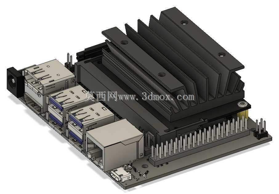 NVIDIA Jetson Nano