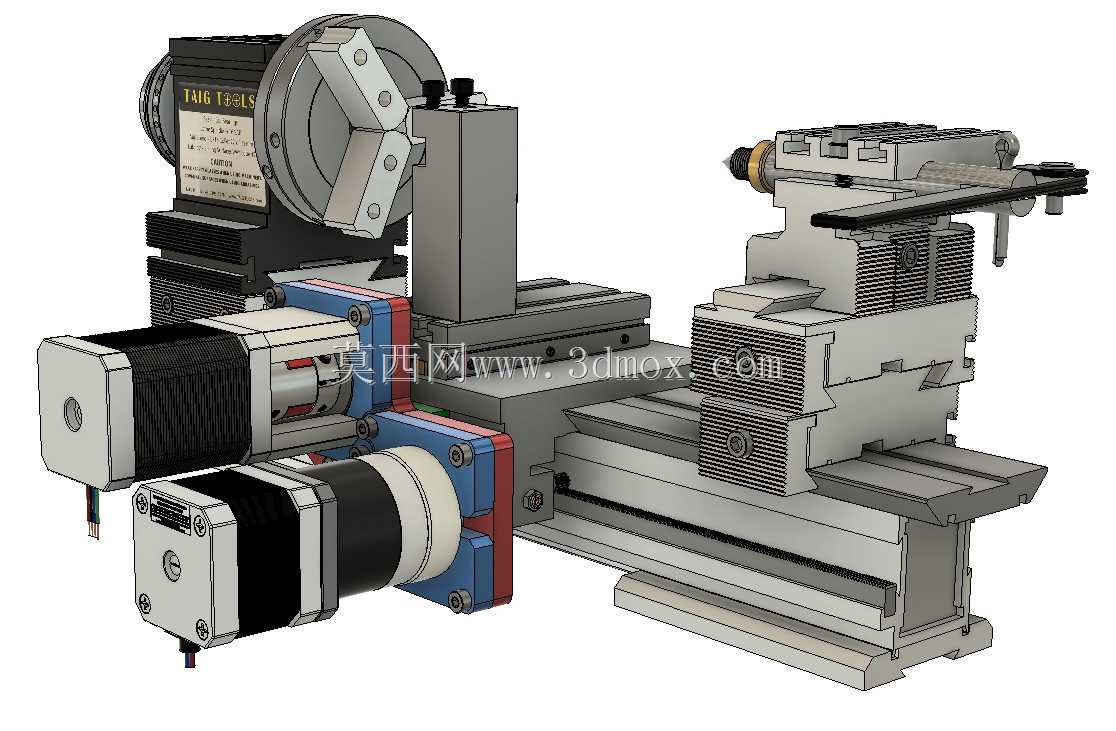 Taig Micro Lathe II CNC ת��
