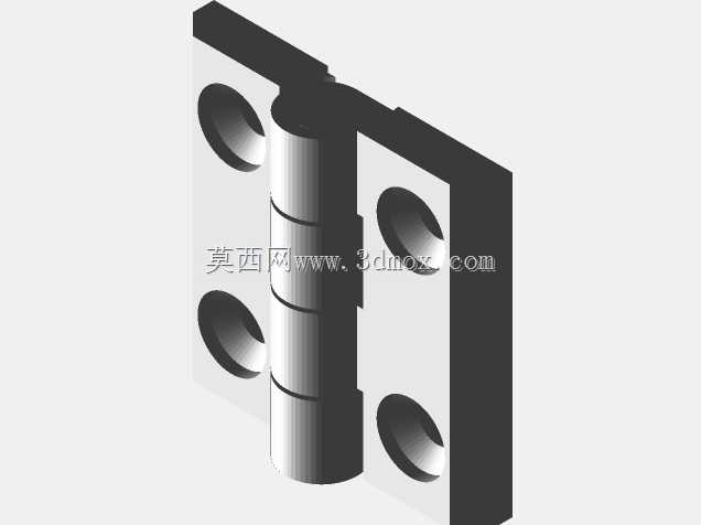 Alu个人资料的铰链3030