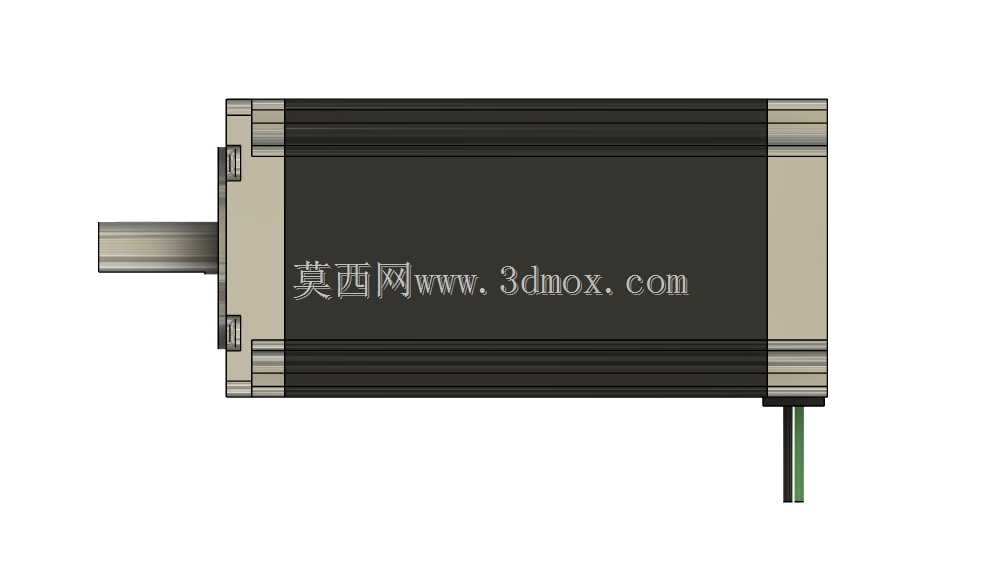  stepperonline 3NM NEMA 23�����綯��4.2A 4ϵ10mm��