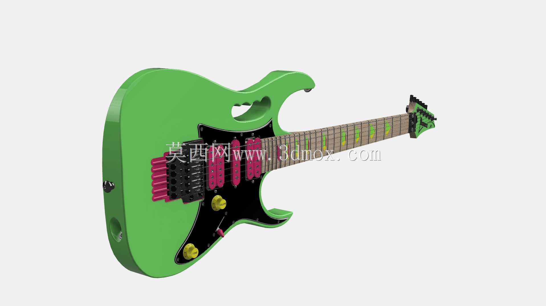 �����ͺţ� 1987 Ibanez Jem 777 LNG