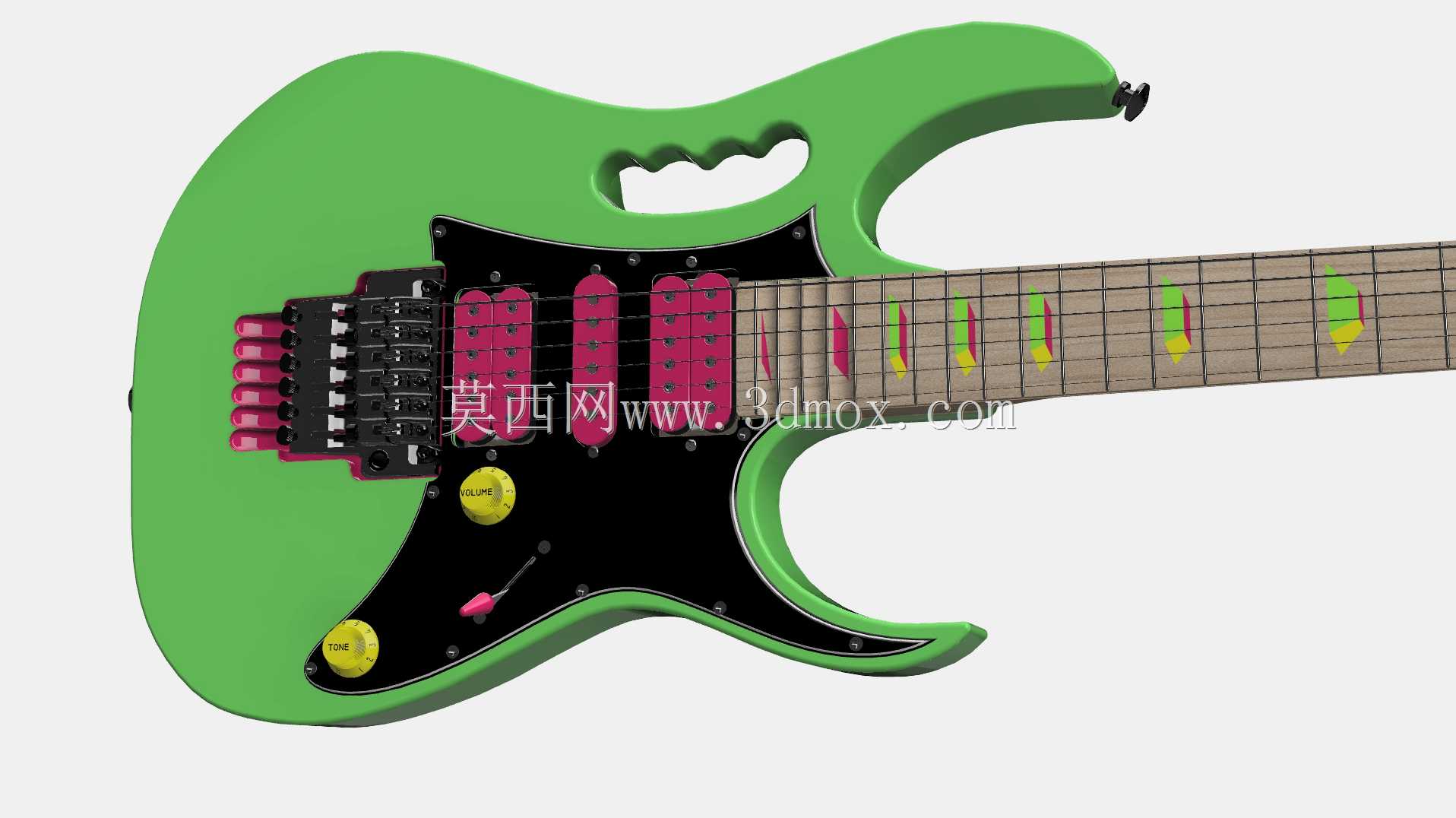 �����ͺţ� 1987 Ibanez Jem 777 LNG