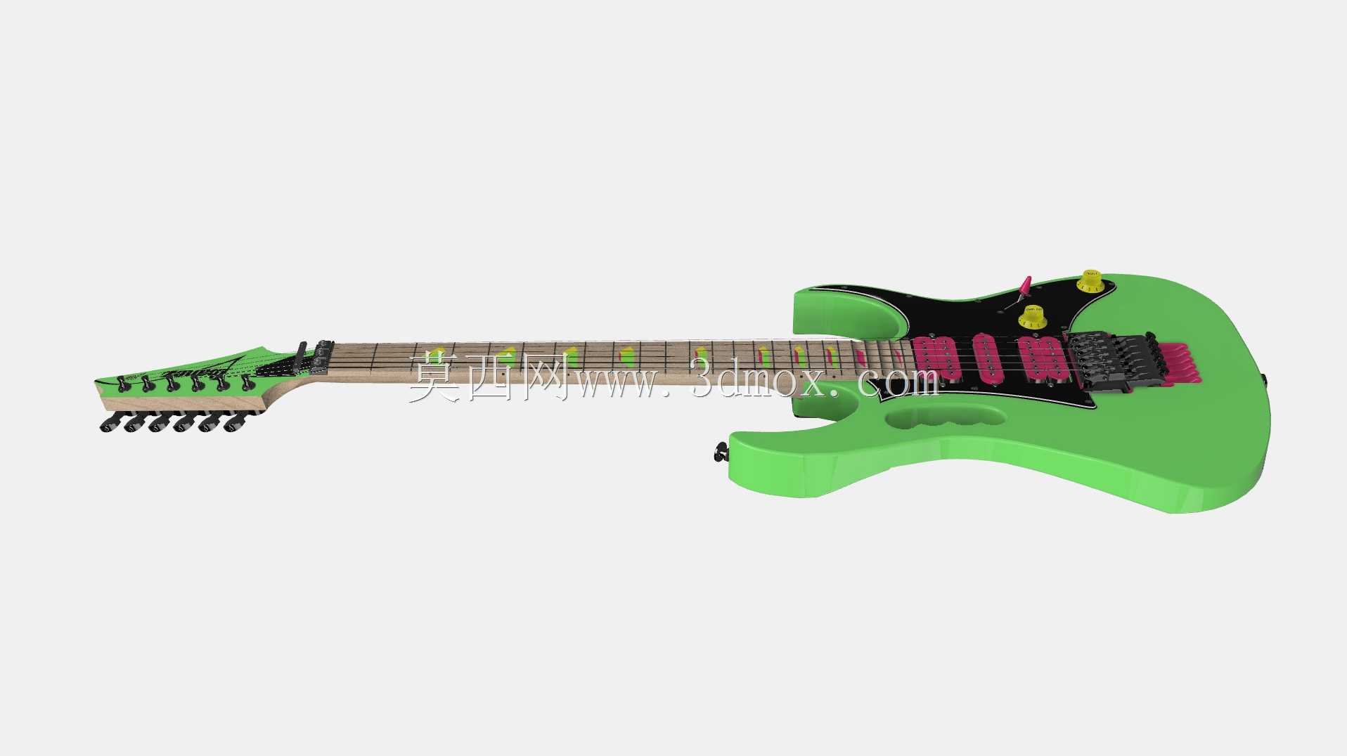 �����ͺţ� 1987 Ibanez Jem 777 LNG