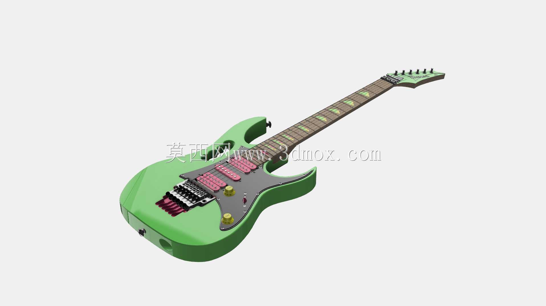 �����ͺţ� 1987 Ibanez Jem 777 LNG