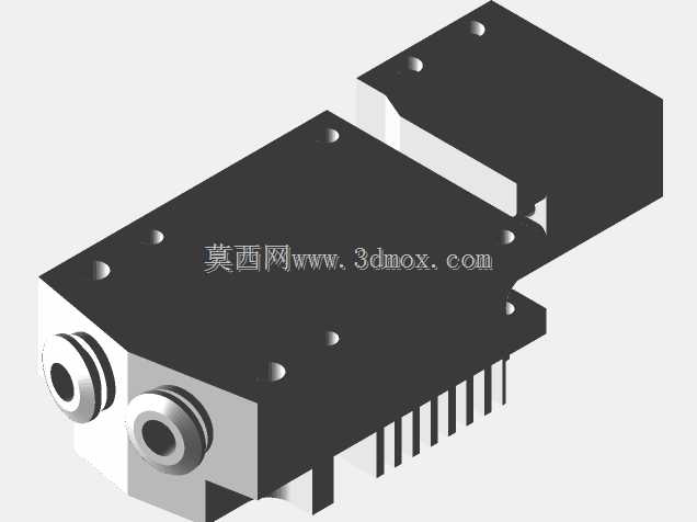 3dsway xcr 2in1-v2 +火山