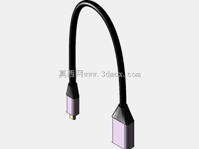 Ugreen电缆适配器Micro HDMI至HDMI
