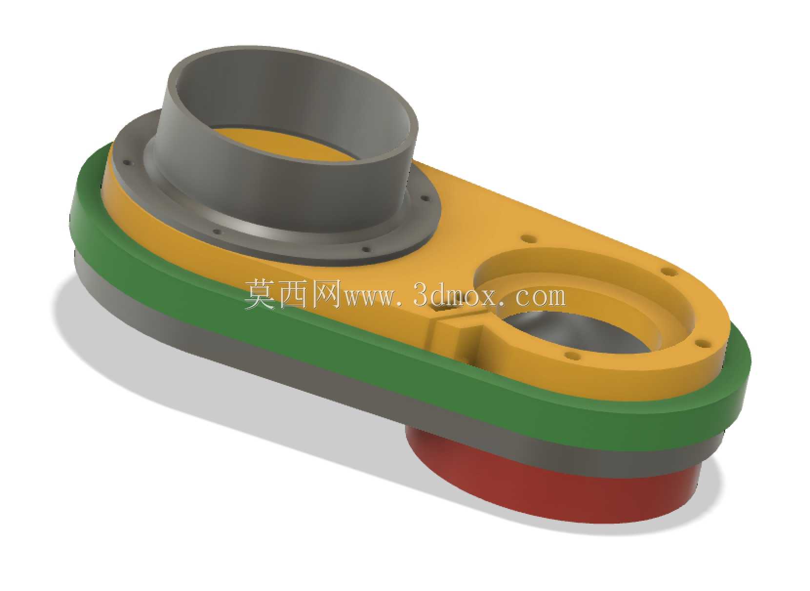 防尘靴80mm主轴CNC Vacum
