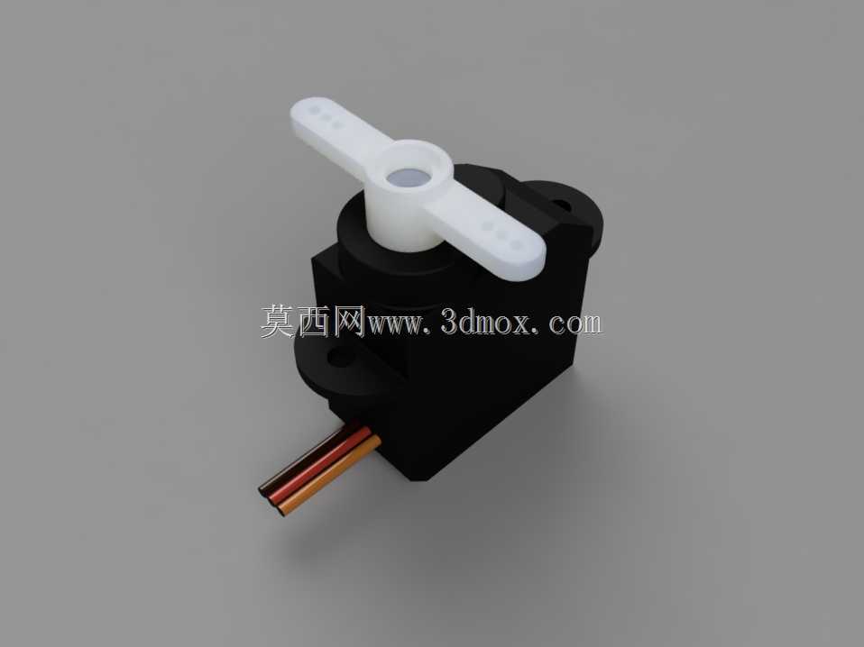 DM-S0020 2.1g 超微型舵机