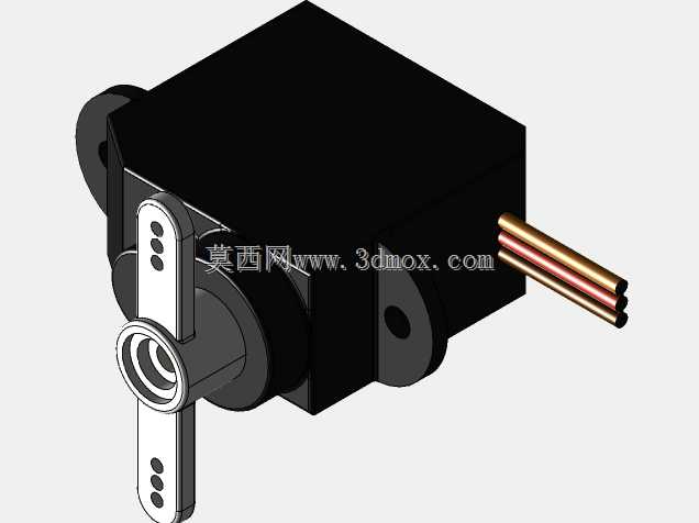 DM-S0020 2.1g 超微型舵机