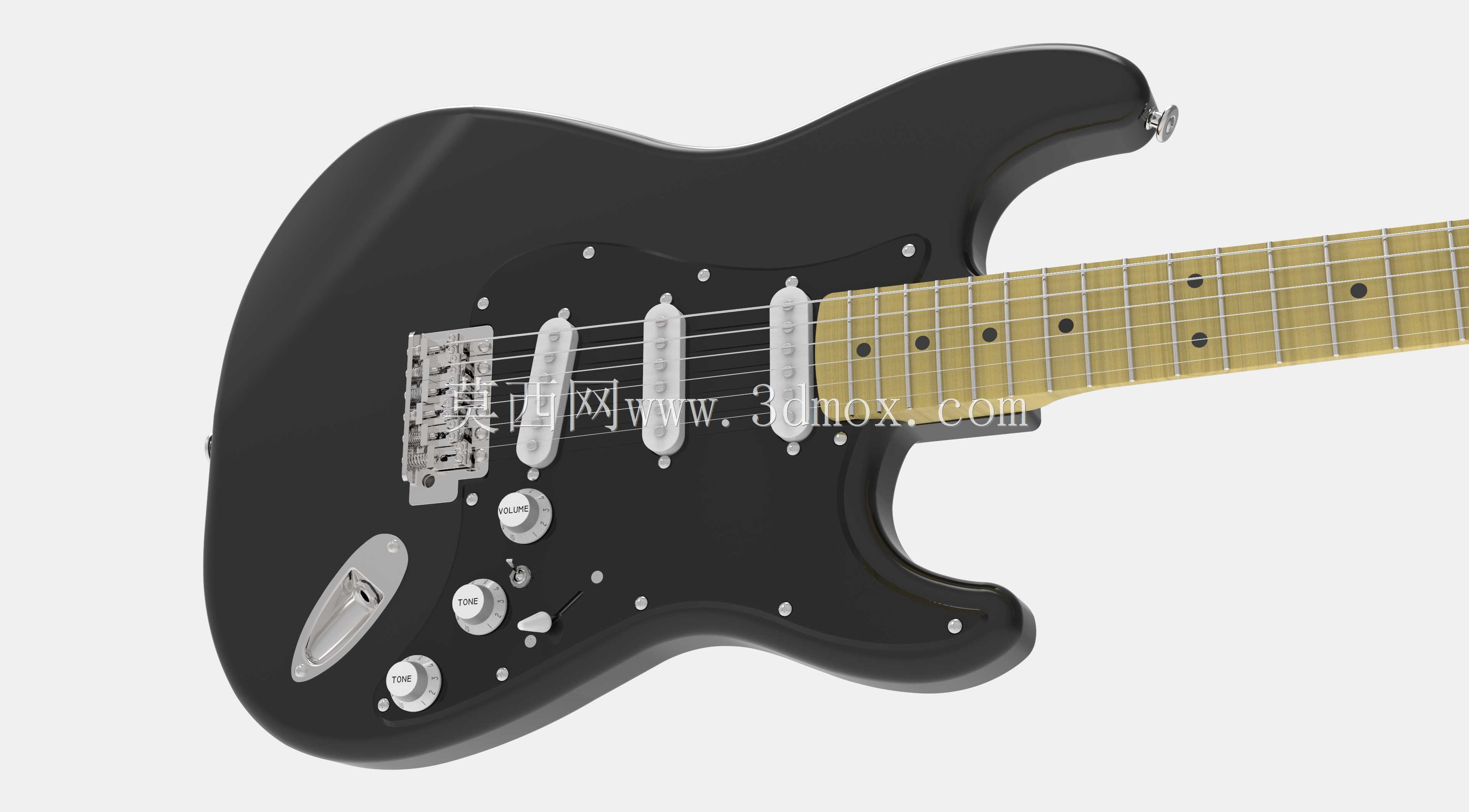 Fender NOS David Gilmour 黑色 Strat