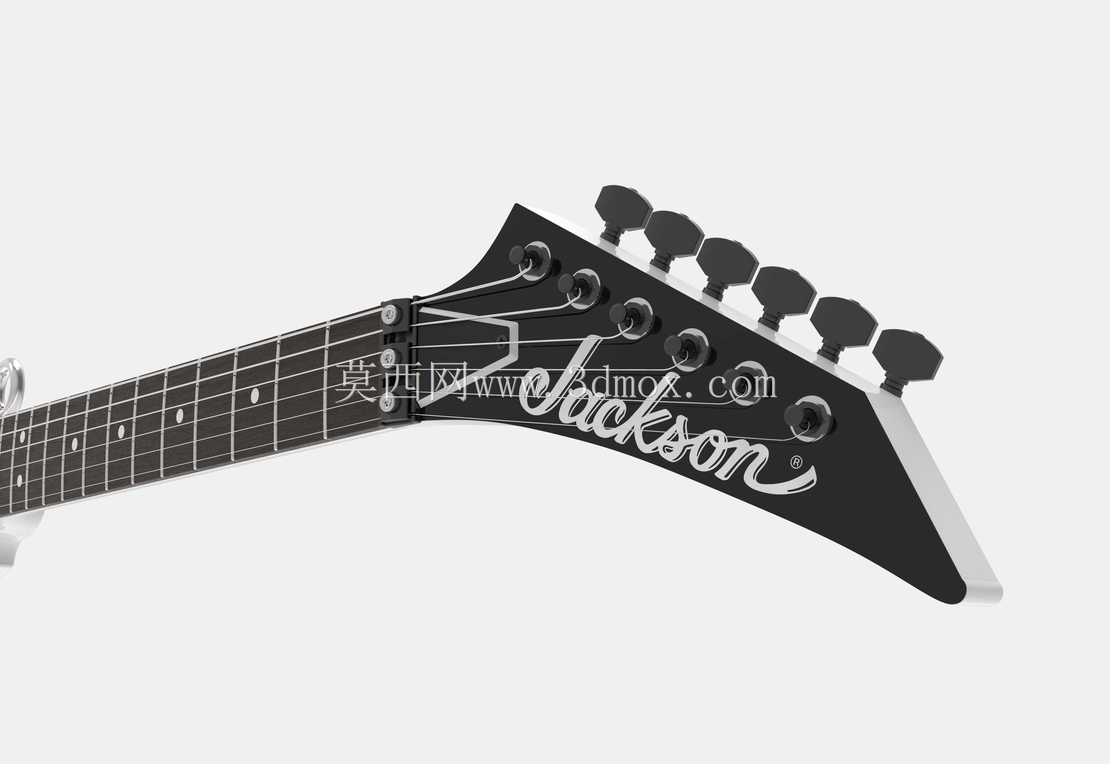 �����ͺţ� Jackson Guitars RR1 - Wes Borland ӵ��