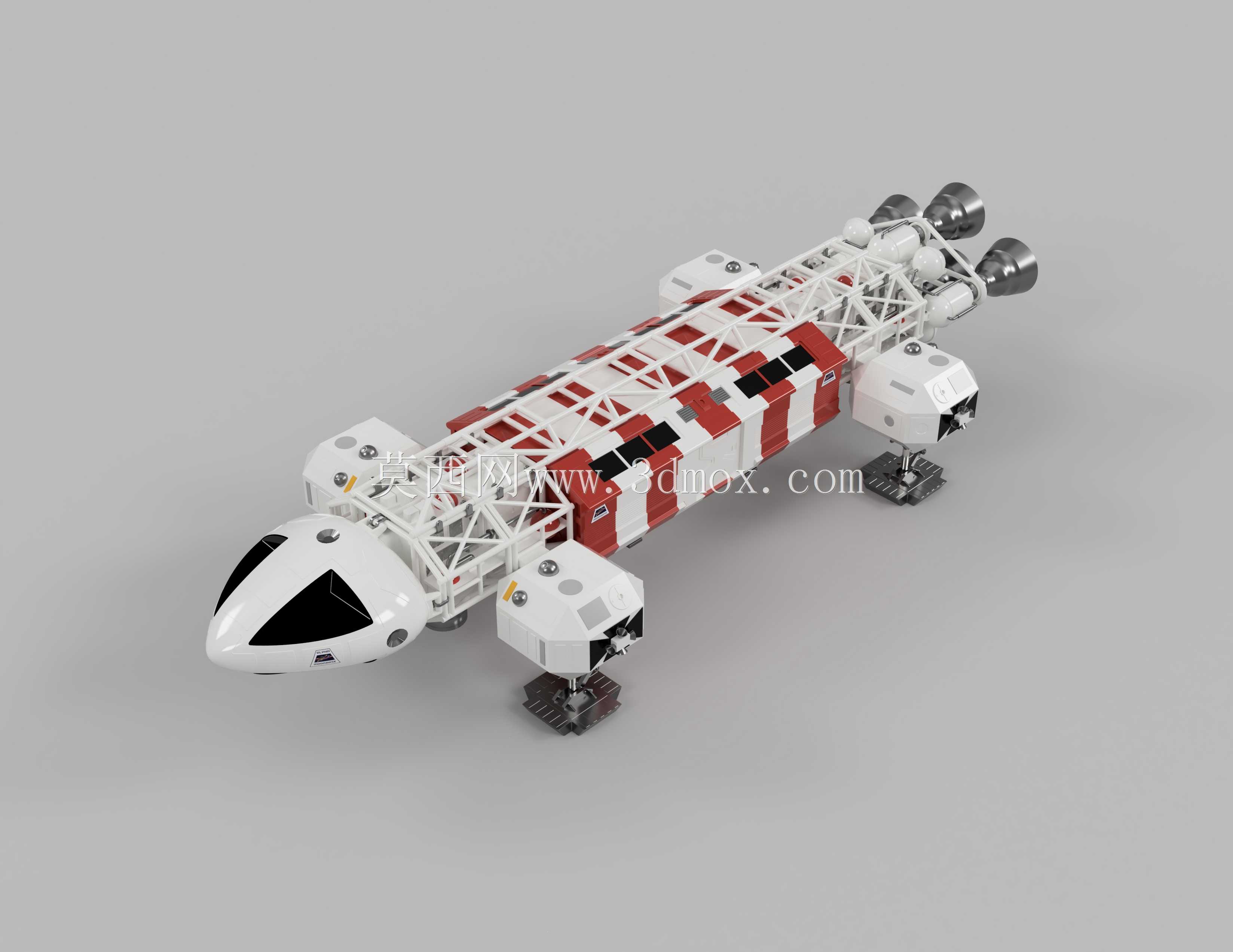 Space 1999 Eagle �°汾