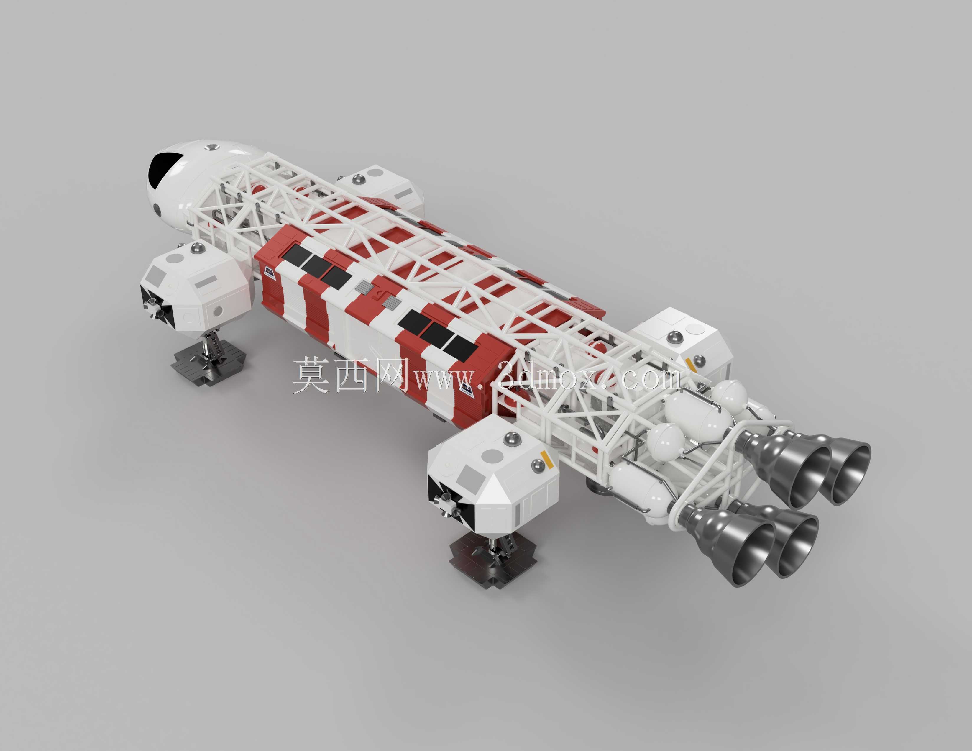 Space 1999 Eagle �°汾