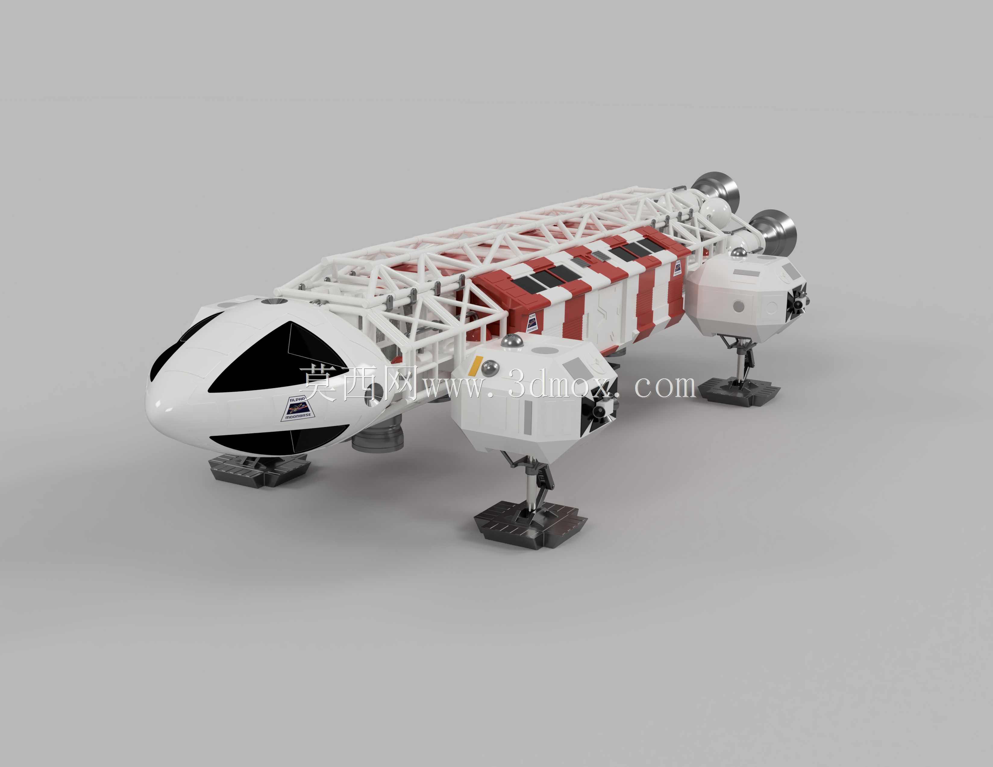Space 1999 Eagle �°汾