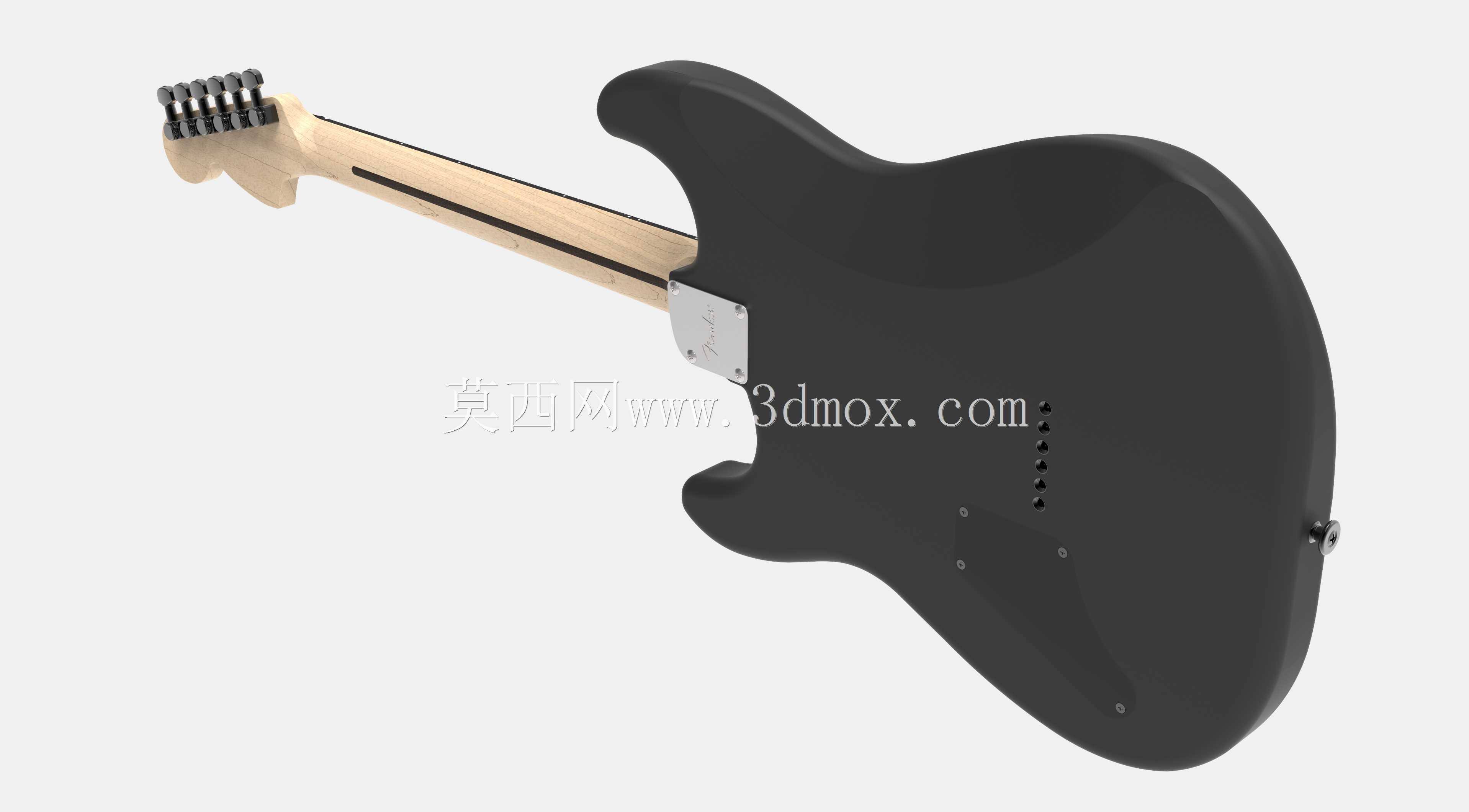  Fender Jim Root Stratocaster-ǩ���缪��