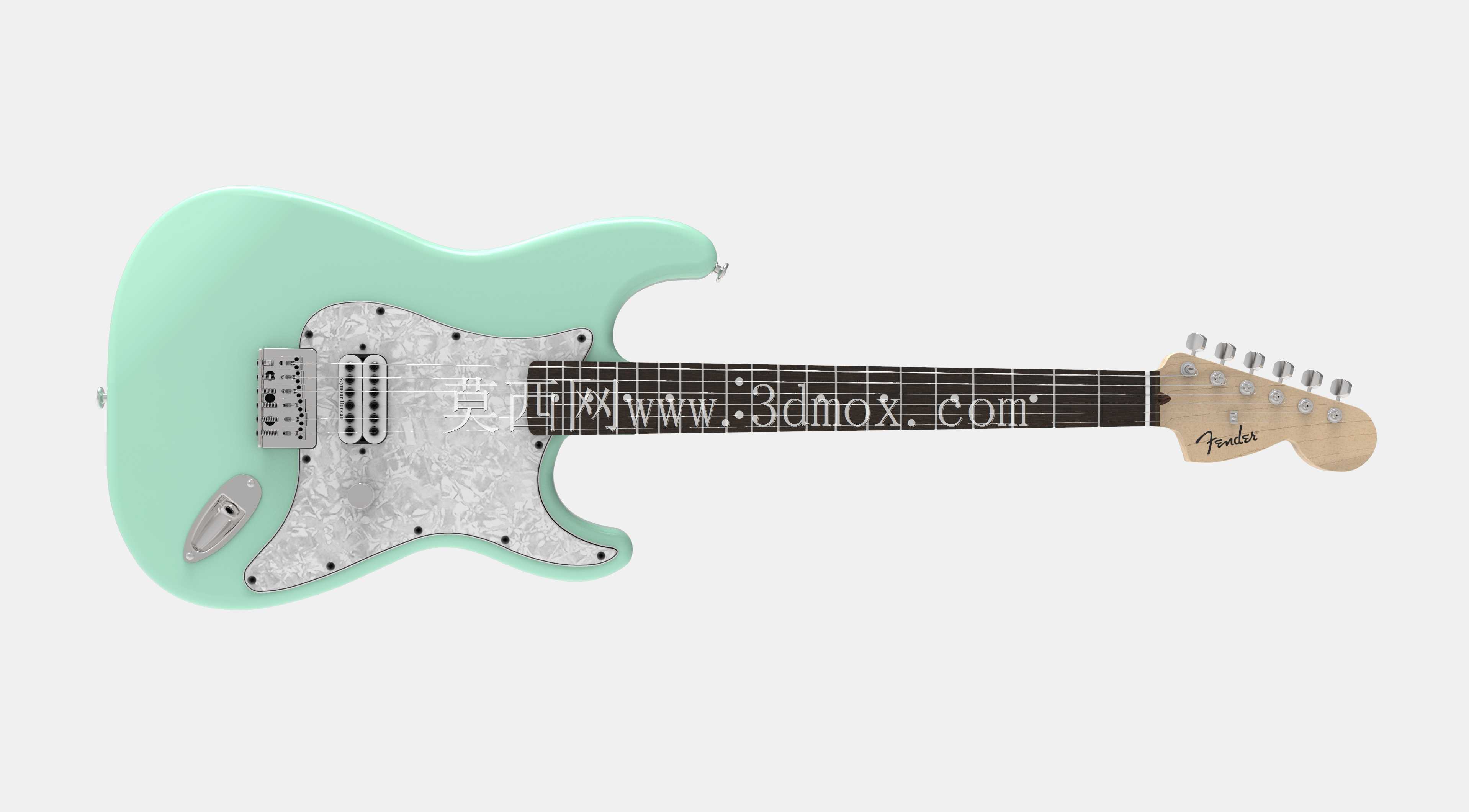 Fender Tom DeLonge Stratocaster - ǩ���缪��
