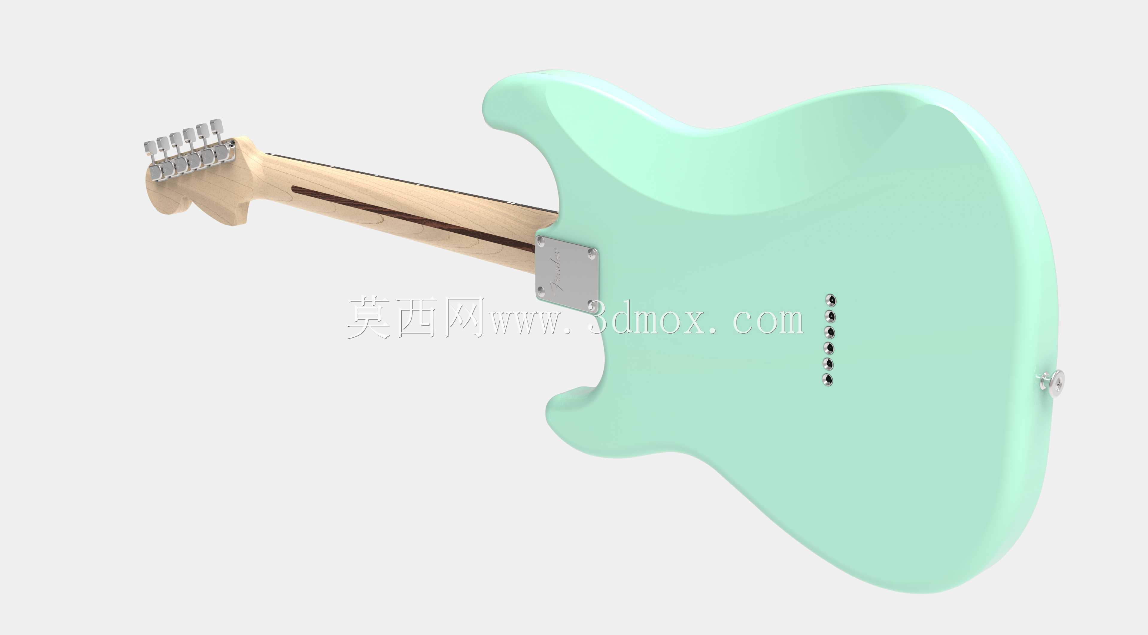 Fender Tom DeLonge Stratocaster - ǩ���缪��