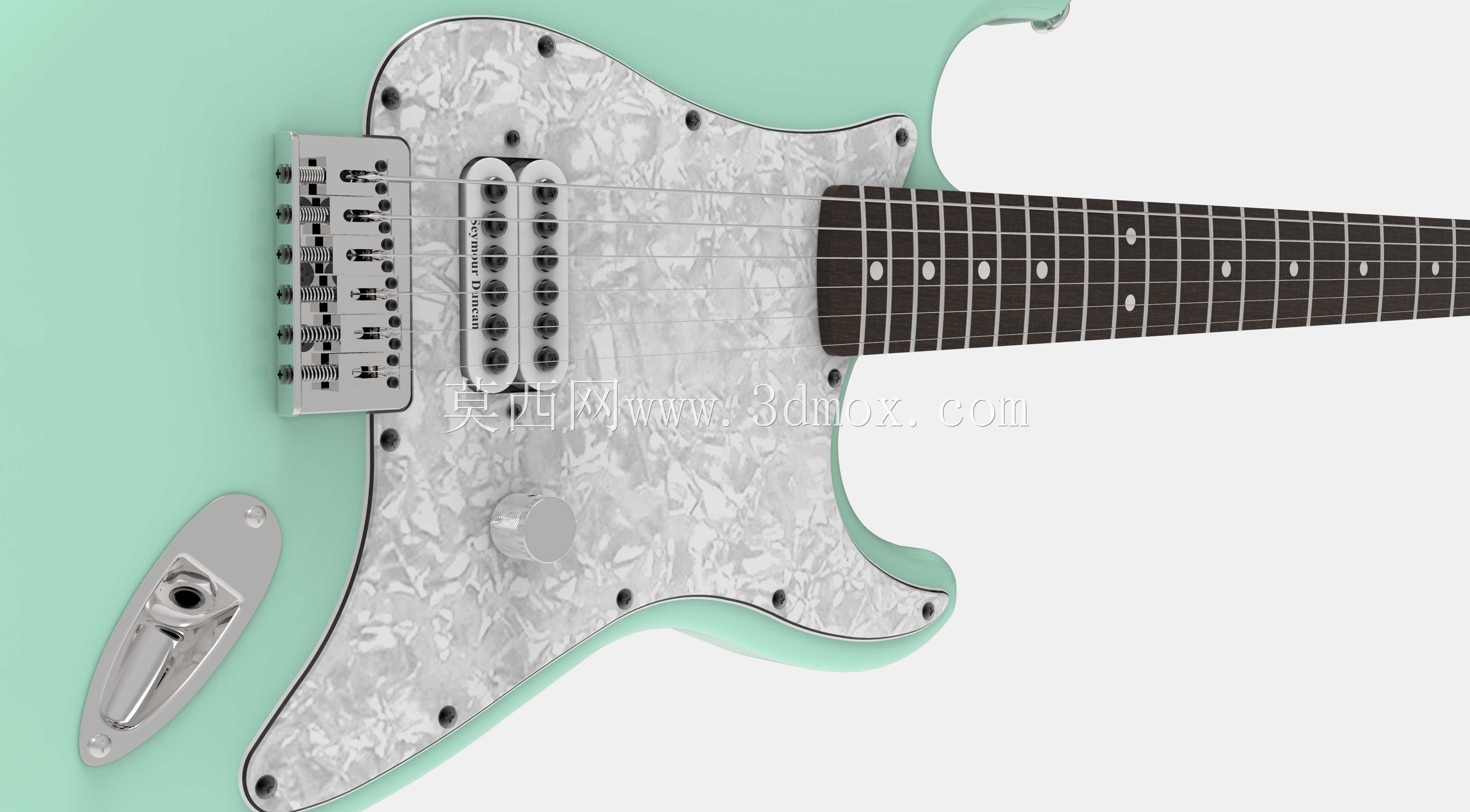 Fender Tom DeLonge Stratocaster - ǩ���缪��